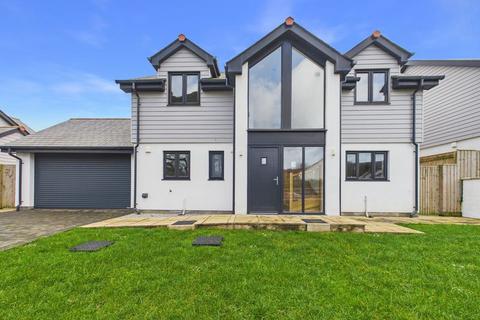 undefined, Lanner, Redruth - Executive style family home on edge of village
