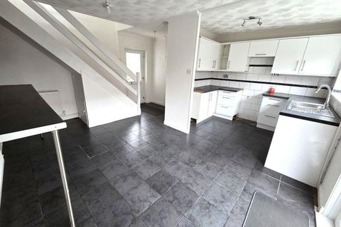 3 bedroom terraced house for sale, Attlee Court, Caerphilly CF83