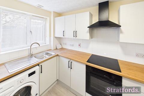1 bedroom terraced house to rent, Minerva Gardens, Wavendon Gate, MK7