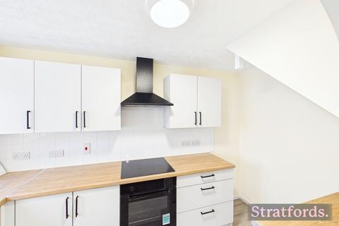 1 bedroom terraced house to rent, Minerva Gardens, Wavendon Gate, MK7