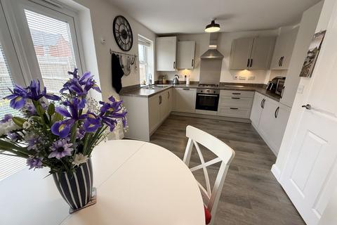 undefined, Harrison Meadow, Marston Moretaine MK43