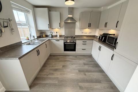 undefined, Harrison Meadow, Marston Moretaine MK43