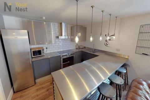 undefined, Flat 7, The Grid, Hyde Park Leeds, LS6 1AP