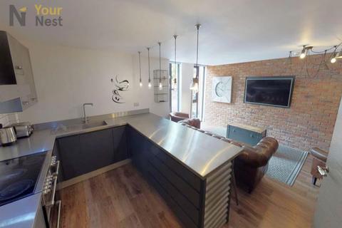 undefined, Flat 7, The Grid, Hyde Park Leeds, LS6 1AP