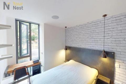 undefined, Flat 7, The Grid, Hyde Park Leeds, LS6 1AP