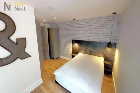 undefined, Flat 7, The Grid, Hyde Park Leeds, LS6 1AP