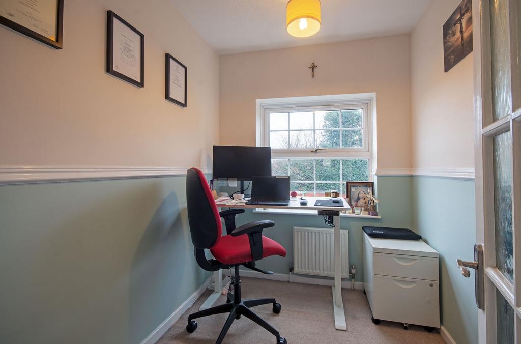 Office/ Nursery