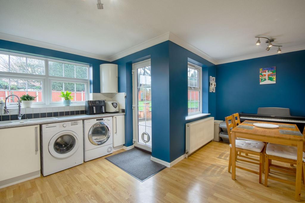 Kitchen / Diner