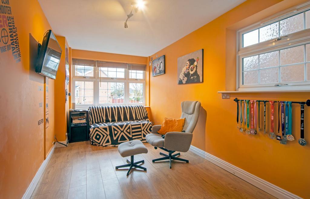 Sitting room / Bedroom / Playroom