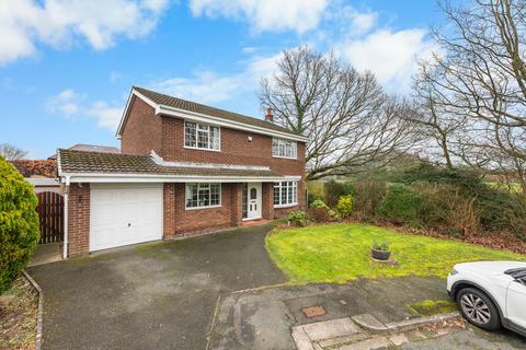 4 bedroom detached house for sale, Marbury Grove, Wigan WN6