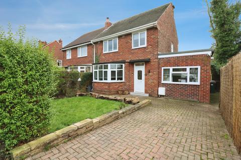4 bedroom semi-detached house for sale, West Park Drive, Sheward, S26