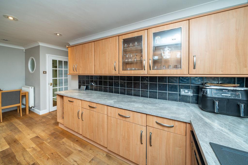 Breakfast kitchen