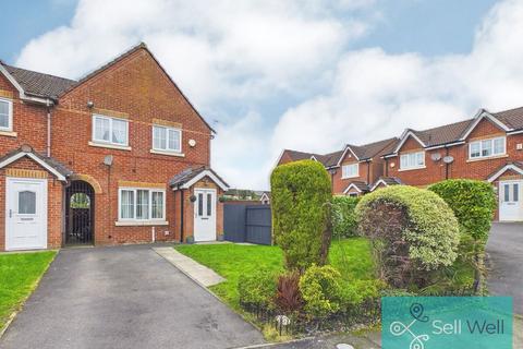 Greenhaven Close, Manchester M28