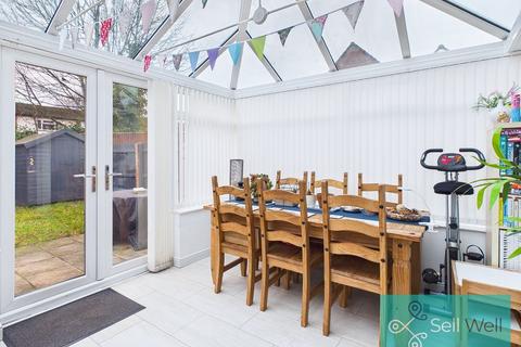 3 bedroom end of terrace house for sale, Greenhaven Close, Manchester M28