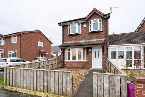 3 bedroom end of terrace house for sale, Moorgate, Middlesbrough TS6
