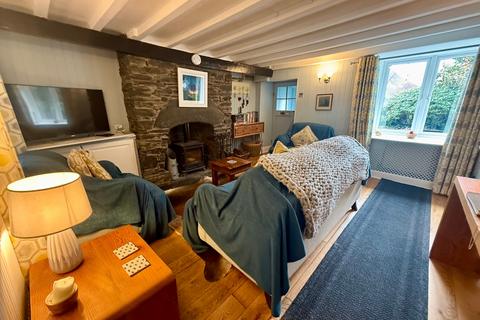 2 bedroom detached house for sale, Hen Bopty, 3 Mur Neuadd, School Road, Friog, LL38 2RQ