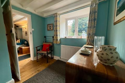 2 bedroom detached house for sale, Hen Bopty, 3 Mur Neuadd, School Road, Friog, LL38 2RQ