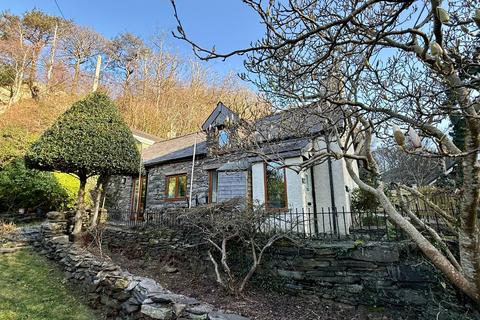 2 bedroom detached house for sale, Hen Bopty, 3 Mur Neuadd, School Road, Friog, LL38 2RQ