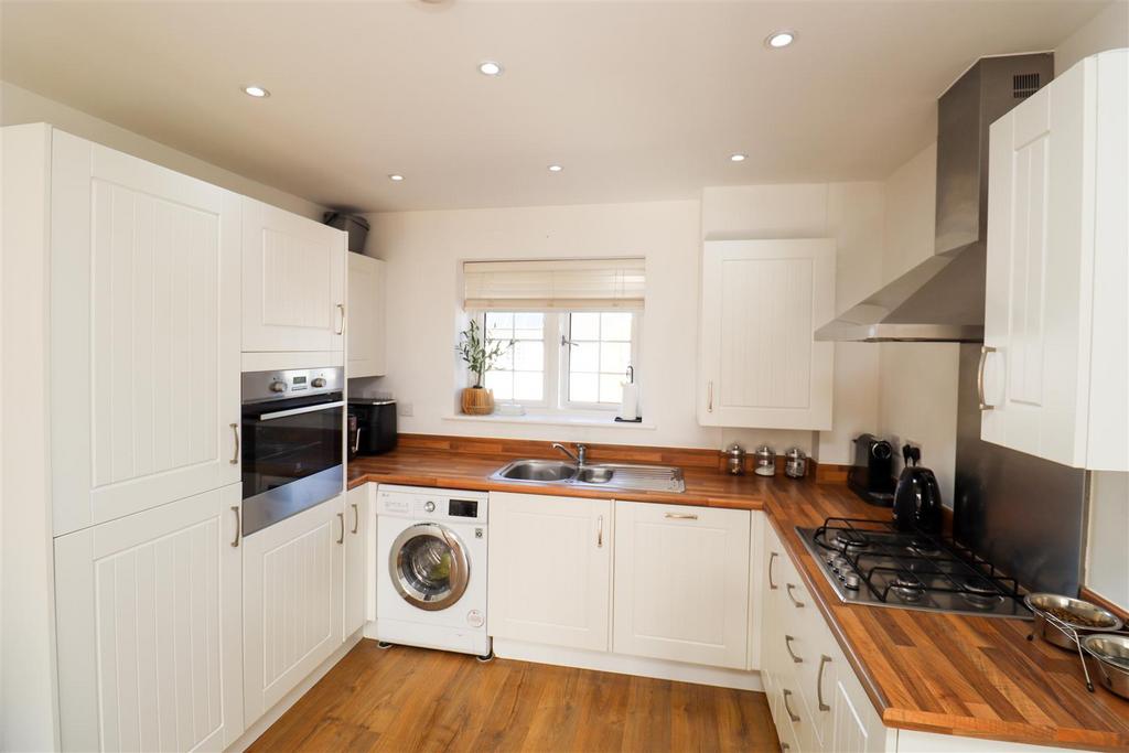 Kitchen/Living/Dining Room