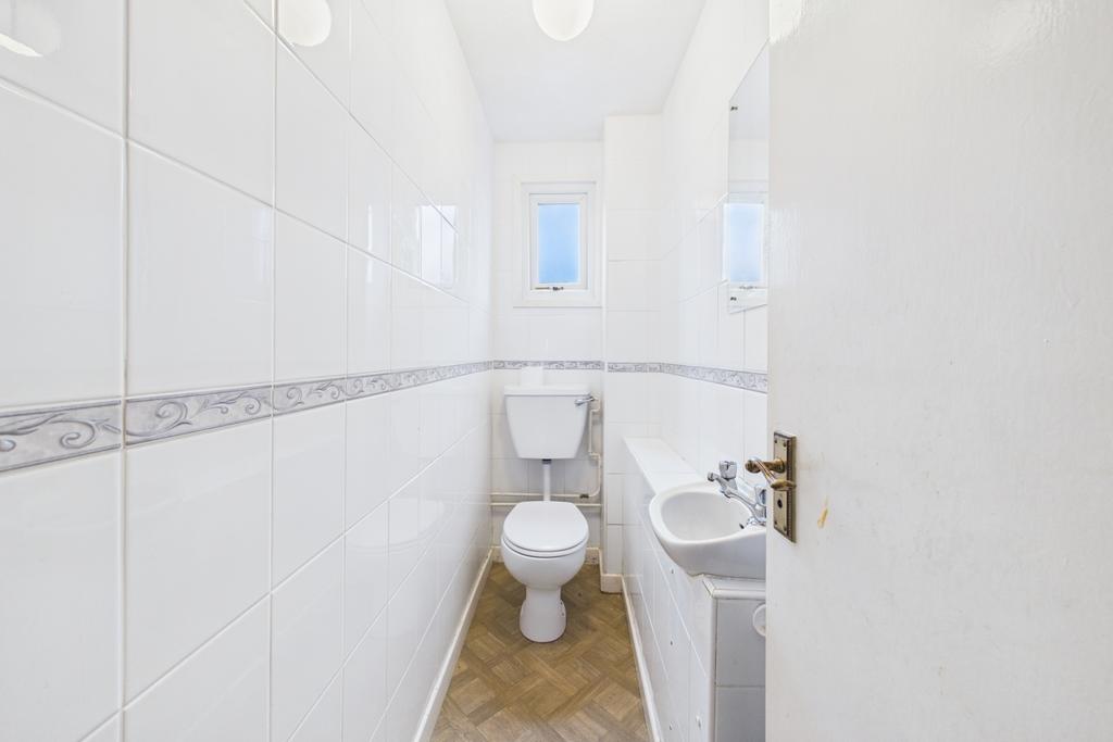 Downstairs WC