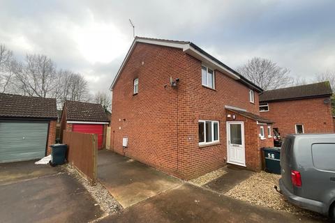 undefined, Scott Close, Taunton TA2