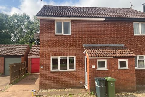 undefined, Scott Close, Taunton TA2
