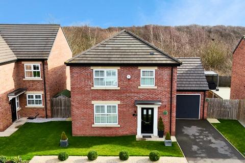 3 bedroom detached house for sale, Garth View, Barnsley S72