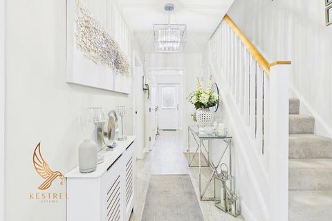 3 bedroom detached house for sale, Garth View, Barnsley S72