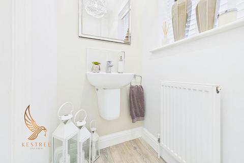 3 bedroom detached house for sale, Garth View, Barnsley S72