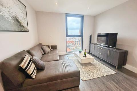 1 bedroom flat to rent, Hallmark Tower, 6 Cheetham Hill Road, Manchester, Greater Manchester, M4