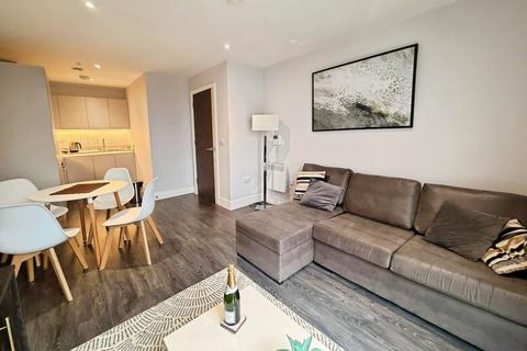1 bedroom flat to rent, Hallmark Tower, 6 Cheetham Hill Road, Manchester, Greater Manchester, M4