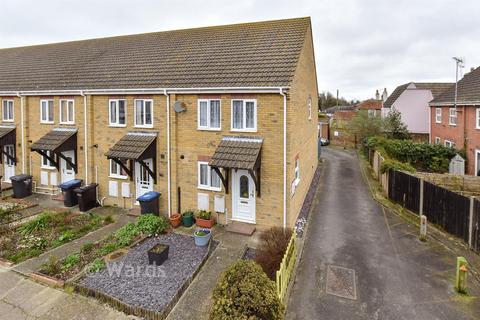 3 bedroom end of terrace house for sale, Suffolk Street, Whitstable, Kent