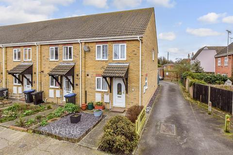 3 bedroom end of terrace house for sale, Suffolk Street, Whitstable, Kent