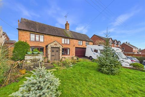 4 bedroom detached house for sale, Marlpit Lane, Denstone ST14