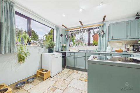 4 bedroom detached house for sale, Marlpit Lane, Denstone ST14