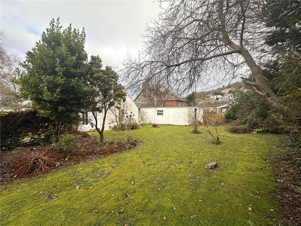 Glencoe Garden