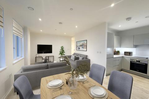 undefined, Plot A2.4.12, 2 Bedroom Apartment at Meridian One, Meridian Water N18