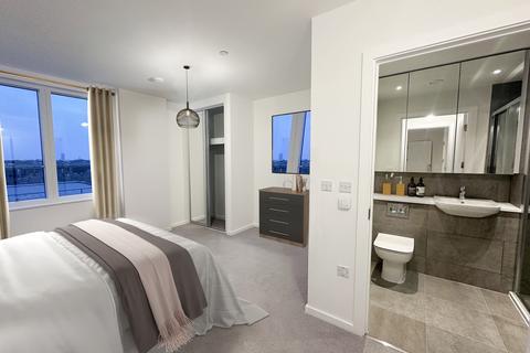 undefined, Plot A2.4.12, 2 Bedroom Apartment at Meridian One, Meridian Water N18