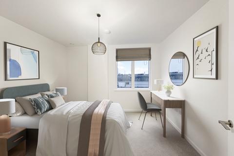 undefined, Plot A2.4.12, 2 Bedroom Apartment at Meridian One, Meridian Water N18