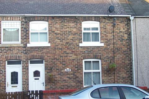 3 bedroom terraced house to rent, Milburn Road, Ashington, NE63 0PL