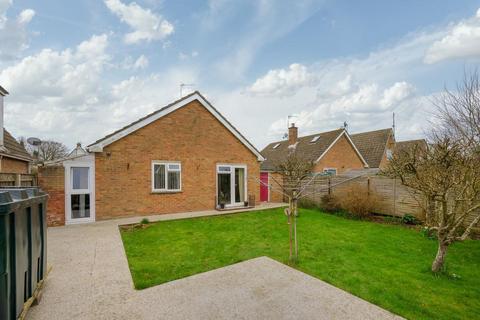 2 bedroom detached bungalow for sale, Westfield Road, Newton-In-The-Isle, Wisbech, Cambridgeshire, PE13 5HU