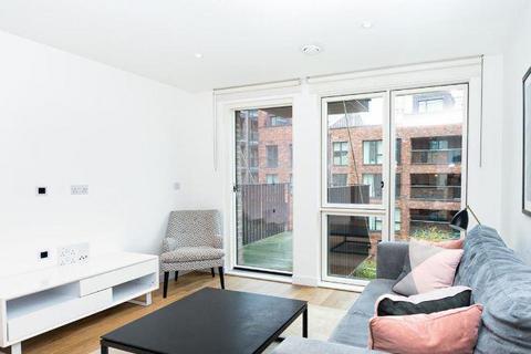 1 bedroom apartment to rent, 4 Cooks Road, London, E15 2QU