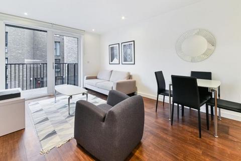 2 bedroom apartment to rent, Ashton Reach, London, SE16 7EQ