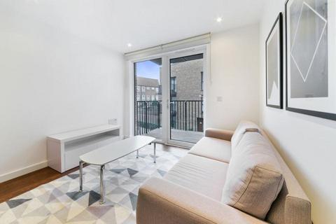 2 bedroom apartment to rent, Ashton Reach, London, SE16 7EQ