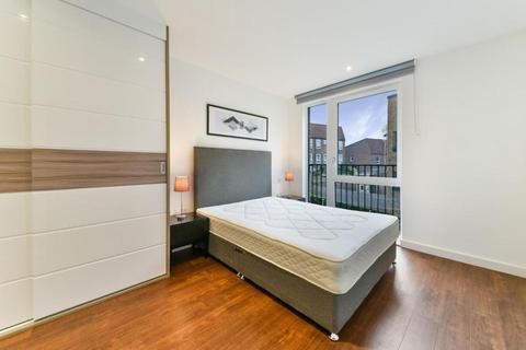 2 bedroom apartment to rent, Ashton Reach, London, SE16 7EQ