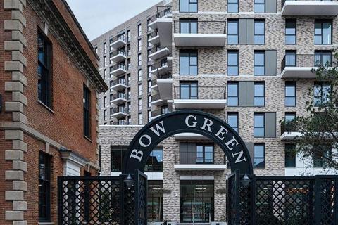 1 bedroom apartment to rent, 2 Maple Mews, London, E3 4ZD