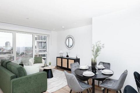 1 bedroom apartment to rent, 2 Maple Mews, London, E3 4ZD