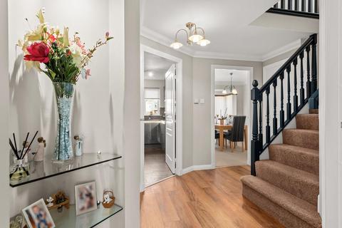 4 bedroom detached house for sale, New Carron, Falkirk FK2