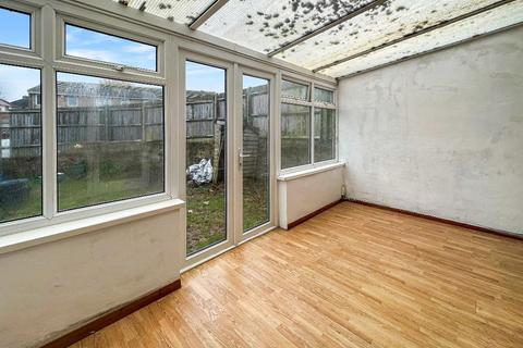 3 bedroom end of terrace house for sale, Limpsfield Road, South Croydon, CR2 9DE