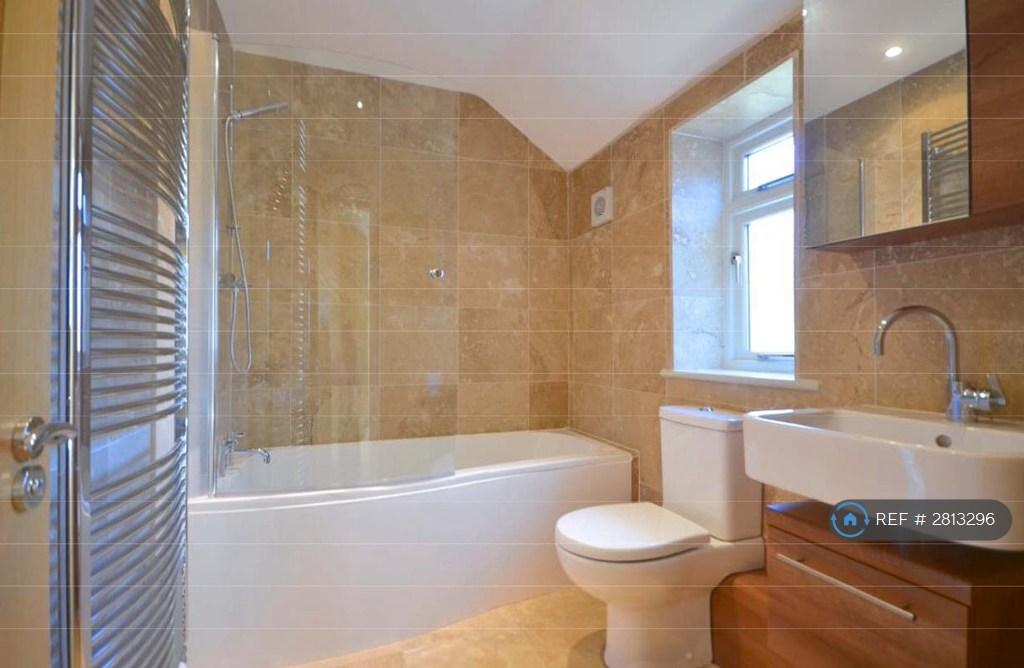 Ensuite Bathroom